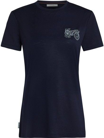 Icebreaker - Merino 150 Tech Lite - T-shirt - Korte Mouwen