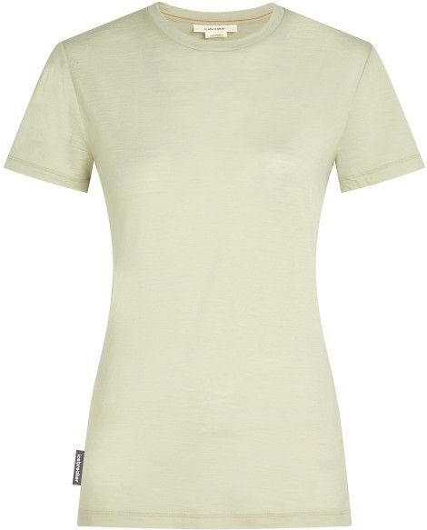 Icebreaker - Merino 150 Tech Lite - Technisch T-shirt - Grijs