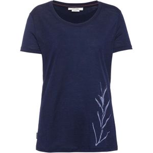 Tech Lite - T-shirt - Groen - Merinowol