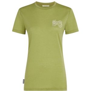 Icebreaker - Merino 150 Tech Lite - T-shirt - Korte Mouwen