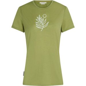 Tech Lite T-shirt - Zwart - 100% Merinowol