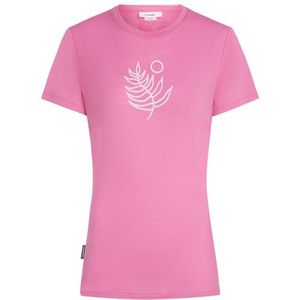 Icebreaker - Merino 150 Tech Lite - T-shirt - Korte Mouwen - Fresh Fern