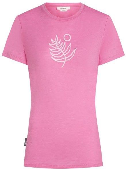 Icebreaker - Merino 150 Tech Lite - T-shirt - Korte Mouwen - Fresh Fern