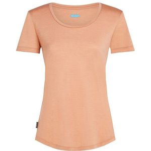 Icebreaker Dames Cool-Lite Sphere III Scoop T-Shirt