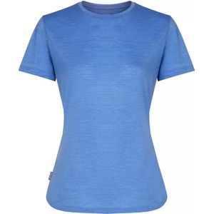 Icebreaker - Merino 125 Cool Lite Sphere III - T-shirt - Groen - Korte Mouwen