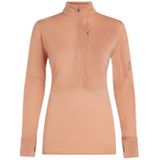 Icebreaker - Merino 200 Realfleece Descender - Sweatshirt - Met Halve Rits