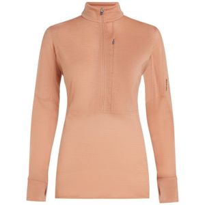 Icebreaker - Merino 200 Realfleece Descender - Sweatshirt - Met Halve Rits