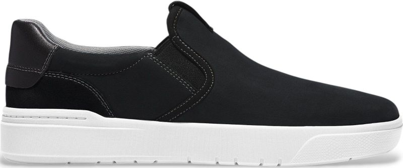 Timberland - Seneca Bay - Instappers - Zwart - Veterboots