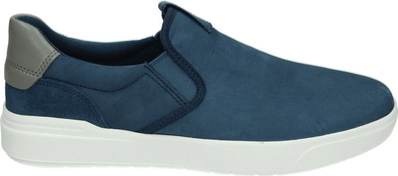 Timberland - Seneca Bay - Schoenen - Bruin - Leer - Instapschoen