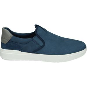 Timberland TB0A293W - Instappers - Kleur: Blauw