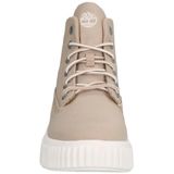 Timberland - Greyfield Fabric Boot - Light Beige - ReCanvas - Damesboots