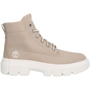 Timberland - Greyfield - Veterboots - Taupe - ReBOTL™-stof