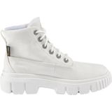 Hoge sneakers in leer Greyfield TIMBERLAND. Leer materiaal. Maten 38. Wit kleur