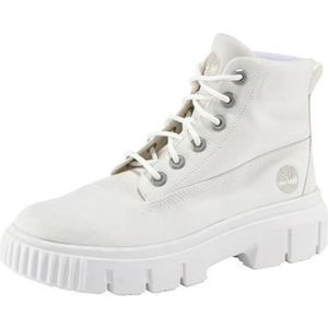 Timberland Greyfield Fabric Boots Wit EU 37 Vrouw