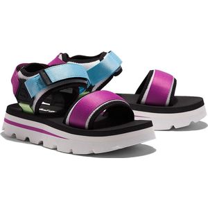 Timberland Euro Swift Sandalen Paars Vrouw