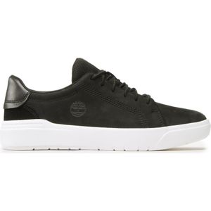 Timberland - Seneca Bay Oxford - Sneaker - Jet Black - Bovenwerk van Better Leather