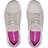 Timberland Seneca Bay Leather Oxford Peutersneakers Grijs Jongen