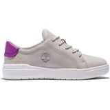Timberland Seneca Bay Leather Oxford Peutersneakers Grijs Jongen