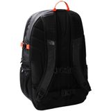 The North Face Borealis Classic Rugtas Asphalt Grey - Retro Orange 29L