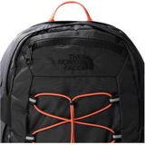 the north face borealis classic backpack grey