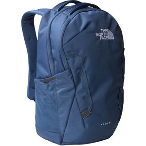 The North Face Vault Backpack shady blue/tnf white backpack