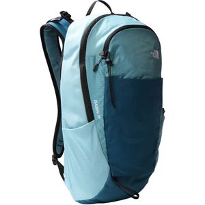 The North Face Basin 18 Rugtas Reef Waters-Blue Coral 18L
