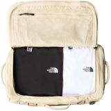 the north face base camp duffel 32l beige