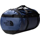 the north face base camp duffel 95l blue