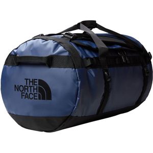 the north face base camp duffel 95l blue