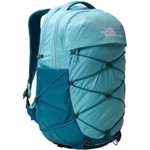 The North Face Borealis Rugtas Reef Waters-Blue Coral 27L