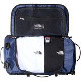 the north face base camp duffel 50l blue