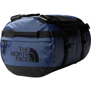 The North Face Base Camp Duffel S summit navy/tnf black Weekendtas