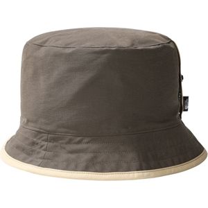 The North Face Class V Reversible Bucket Hat Hoed (bruin)
