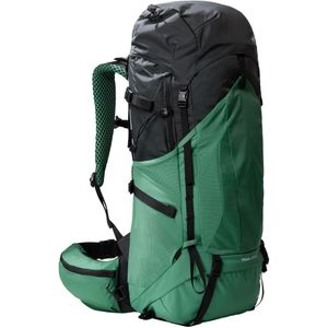 The North Face Trail Lite 50 Backpack Deep Grass Green-Asphalt Grey L/XL