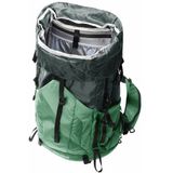 The North Face Trail Lite 65 Backpack Deep Grass Green-Asphalt Grey L/XL