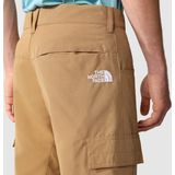 THE NORTH FACE - Horizon - Wandelshort - Kastanje - Polyester