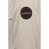 Napapijri - Inti - Jas - Beige - Heren - Regenjas