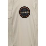 Napapijri - Inti - Jas - Beige - Heren - Regenjas