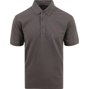 Napapijri Eolanos Polo Grijs - Heren