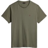 Napapijri - Salis - T-shirt - Kobaltblauw - Casual