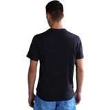Napapijri - Salis - T-shirt - Kobaltblauw - Casual