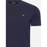 Napapijri - Salis - T-shirt - Kobaltblauw - Casual