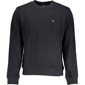 Napapijri - Balis Crew Summer 2 - Trui - Zwart - Katoen/Polyester