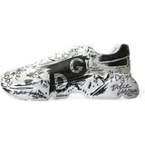 Napapijri - Hoodie - Wit - Katoen