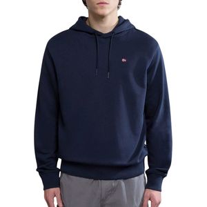SINGLES DAY! Napapijri - Balis Hoodie Navy - Heren - Regular-fit