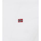 Napapijri - Elbas - Polo - Bright White