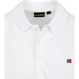 Napapijri - Elbas - Polo - Bright White
