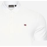 Napapijri - Elbas - Polo - Bright White