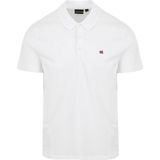 Napapijri - Elbas - Polo - Bright White