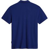 Napapijri, Heren, Tops, Blauw, Maat: S Katoen,